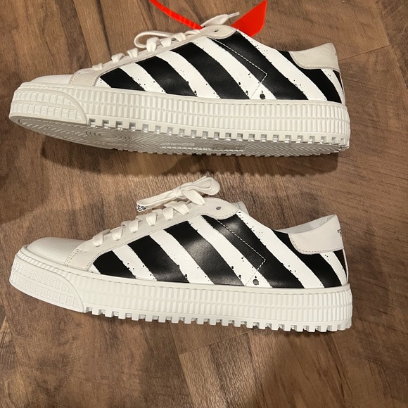 OFF-WHITE c/o Virgil🕊️Abloh Sneakers🎹, 40 - Picture 3 of 9